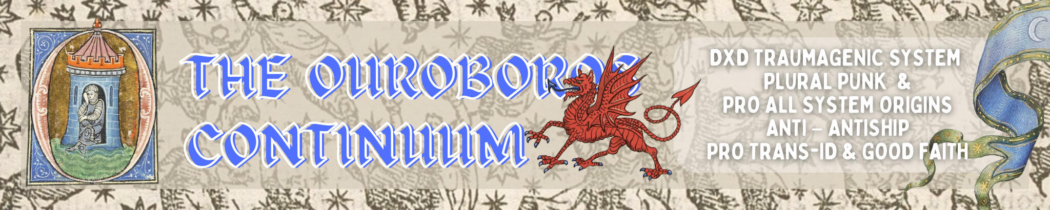 BYF The Ourboros Continuum
